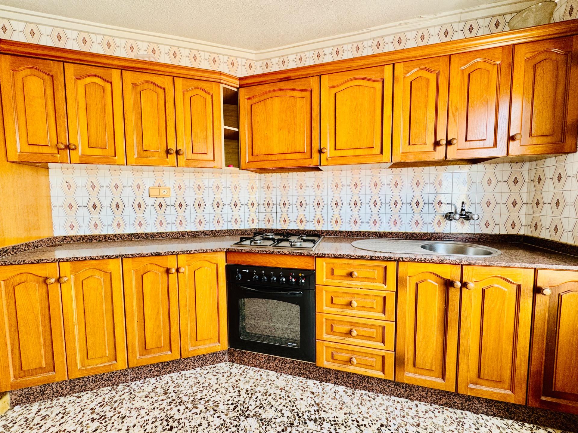 Living room in apartment for sale in Torrevieja