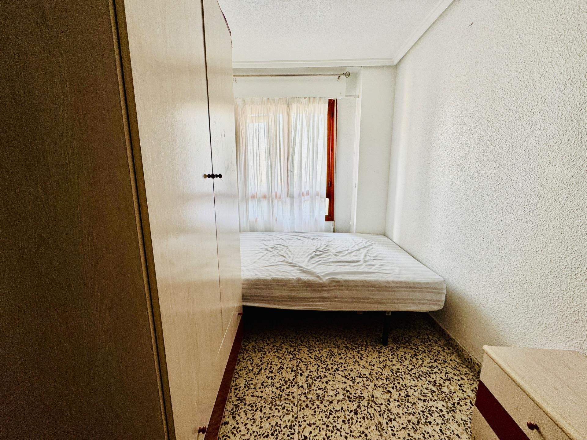 Terrace in apartment for sale in Torrevieja