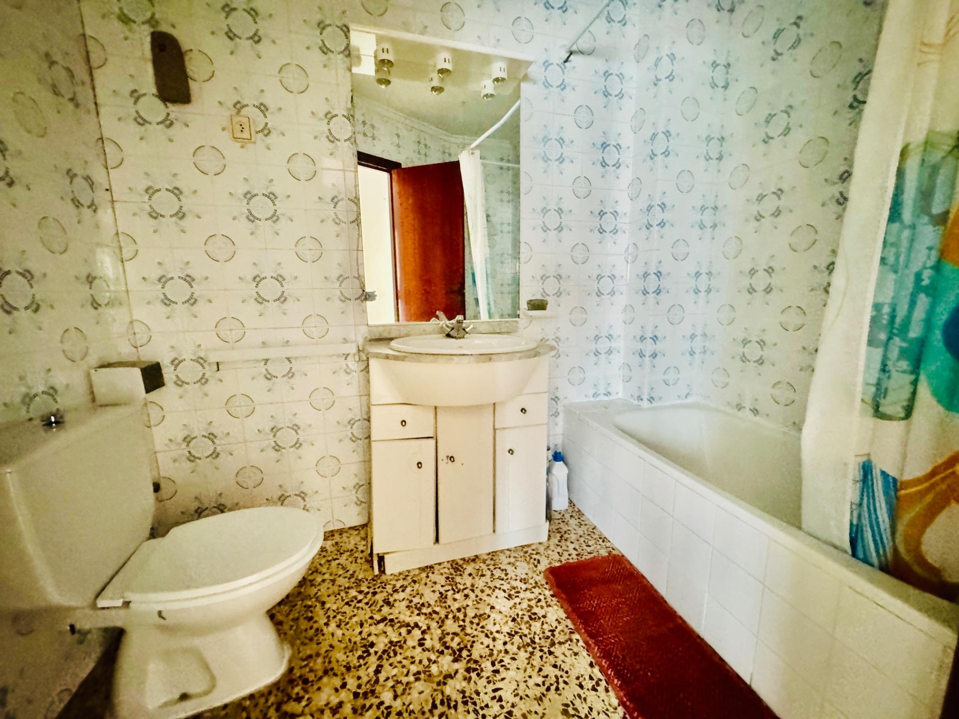 Exterior view in apartment for sale in Torrevieja