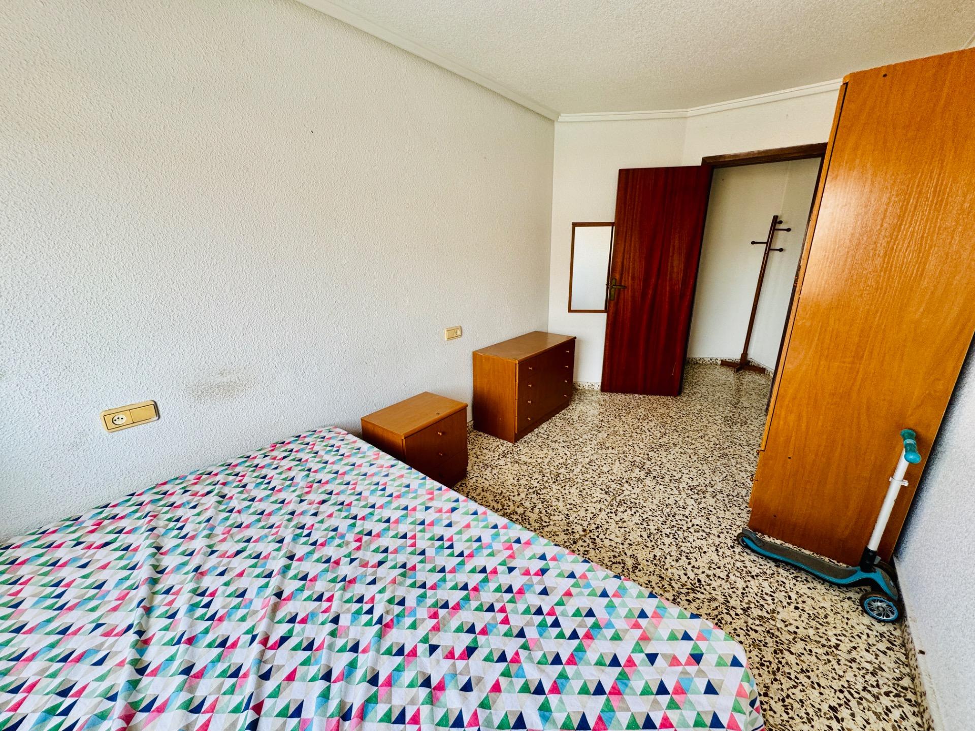 Kitchen in apartment for sale in Torrevieja