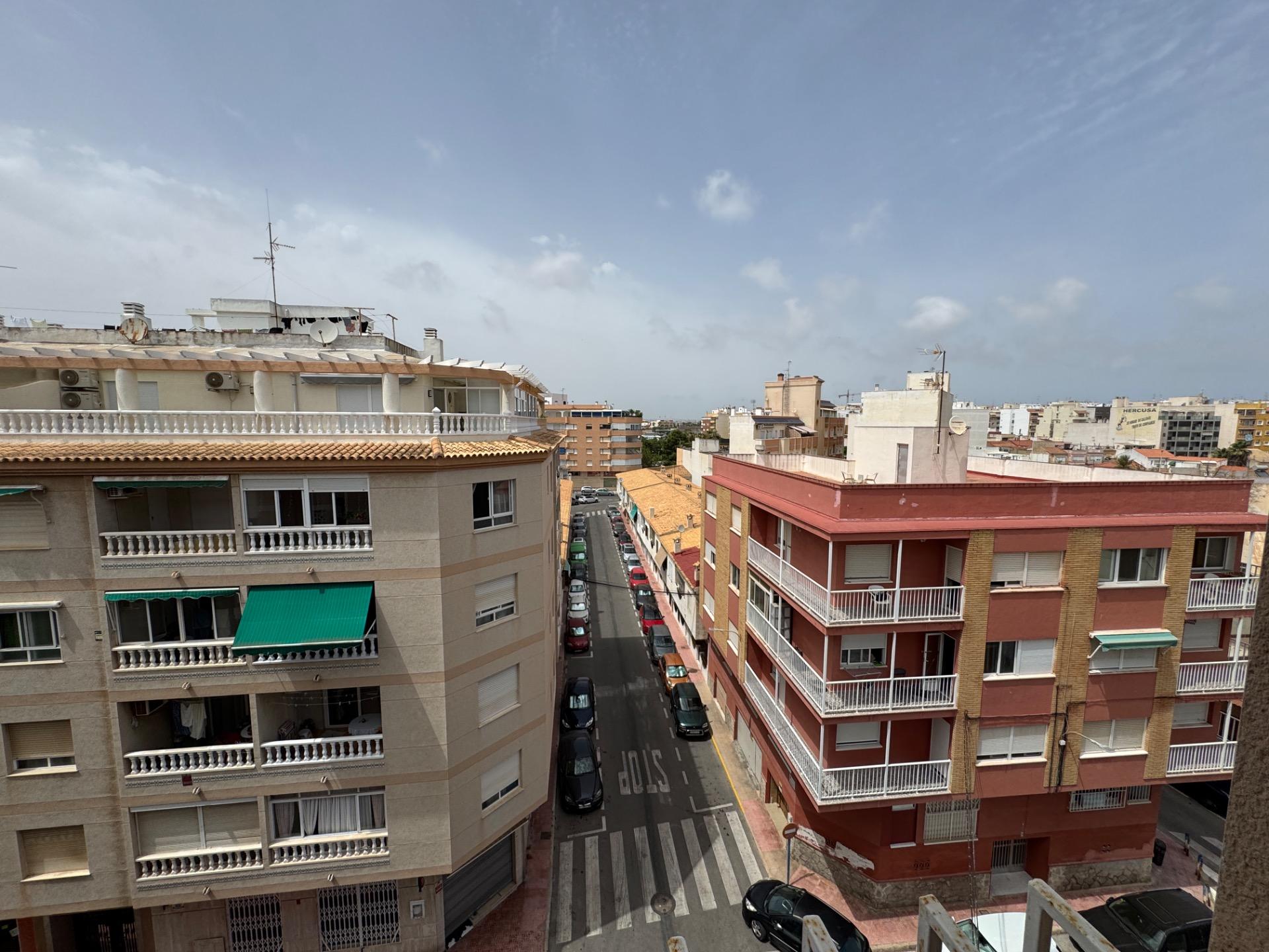 Bathroom in apartment for sale in Torrevieja