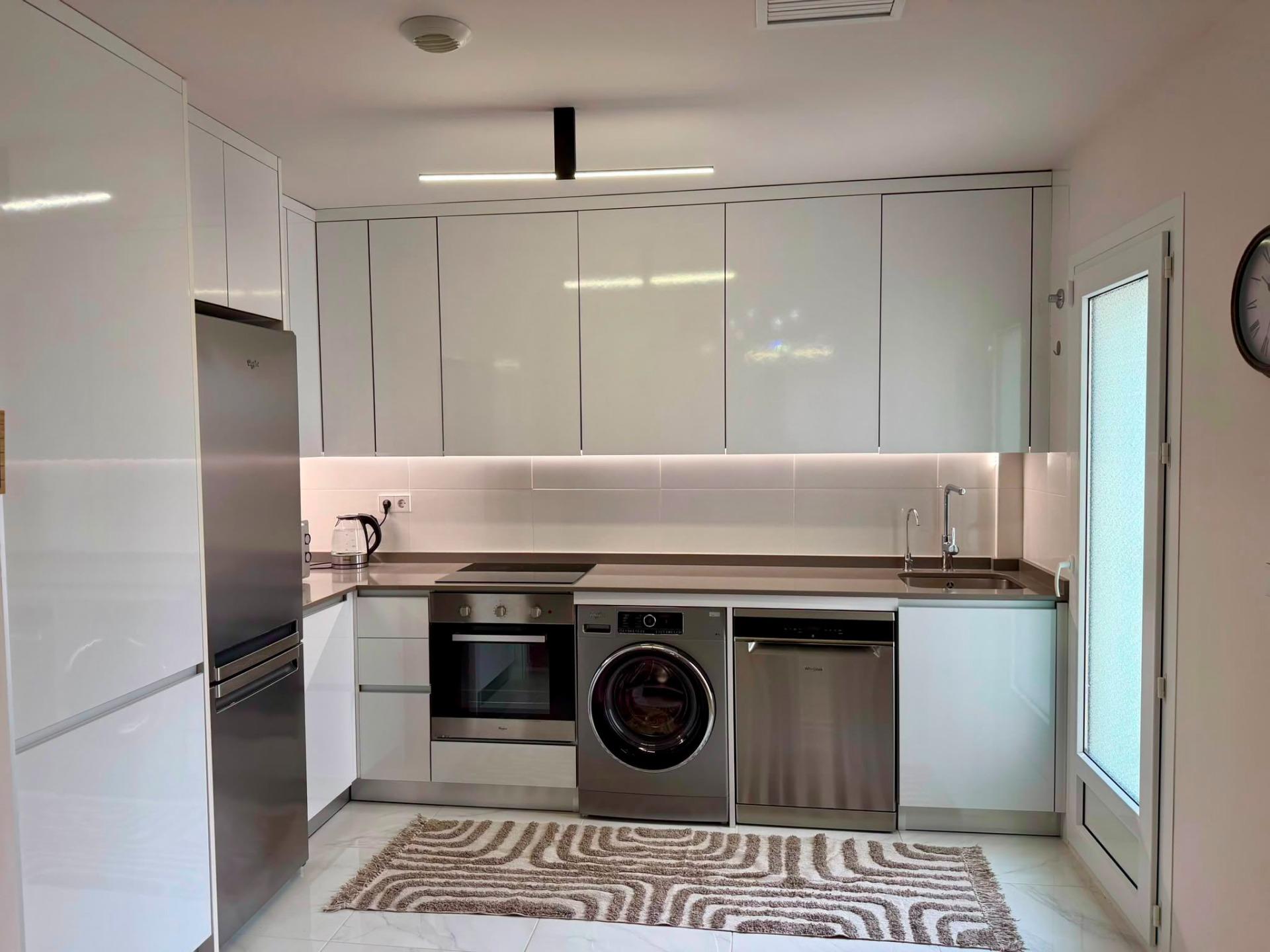 Exterior view in apartment for sale in Torrevieja