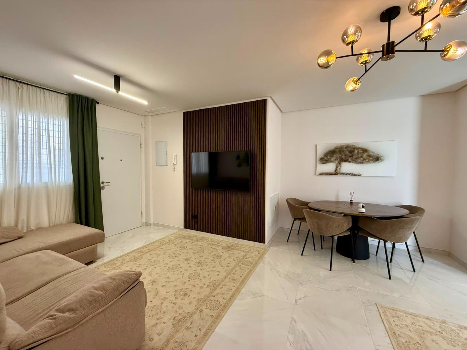 Kitchen in apartment for sale in Torrevieja