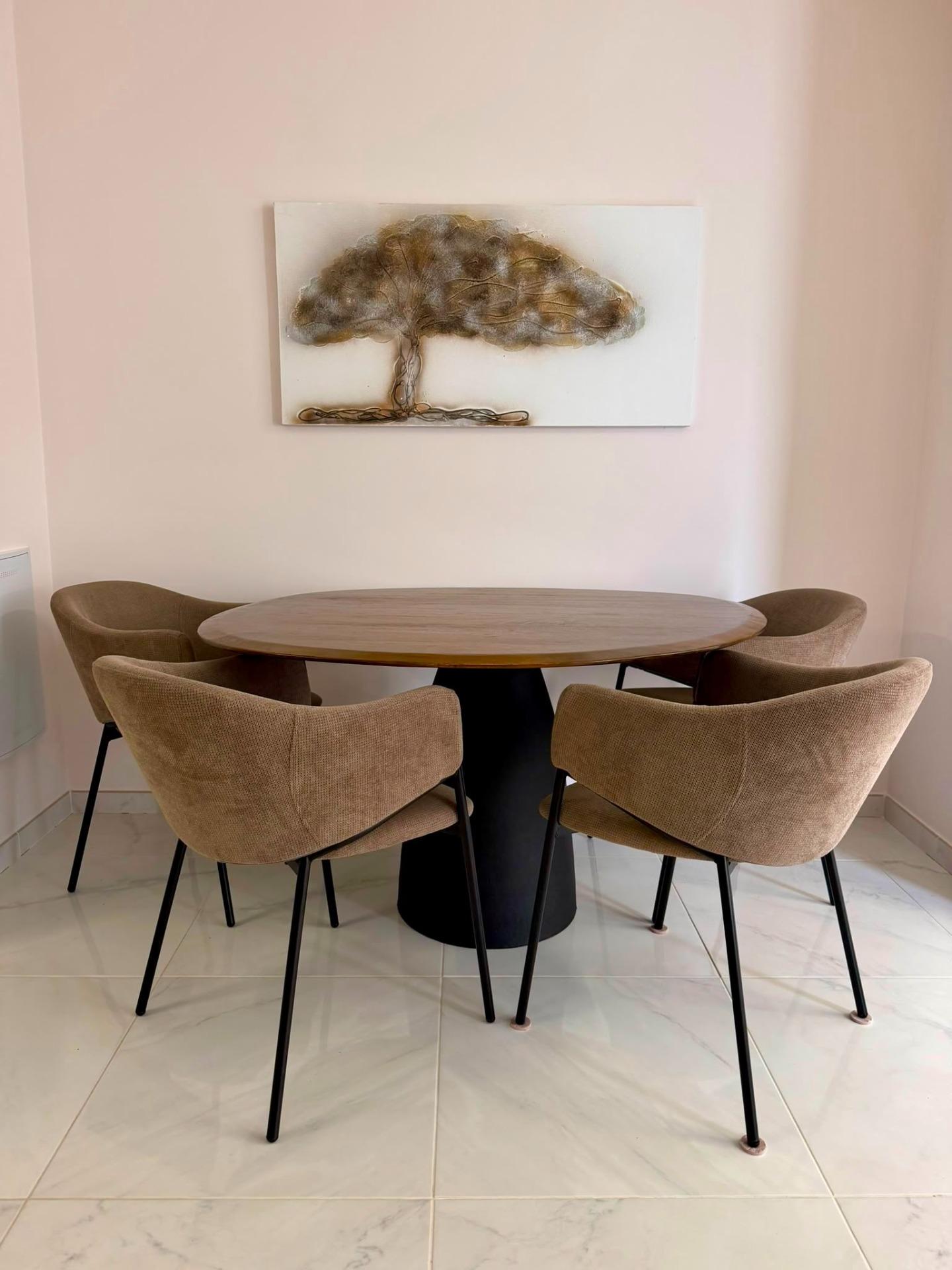 Garden in apartment for sale in Torrevieja