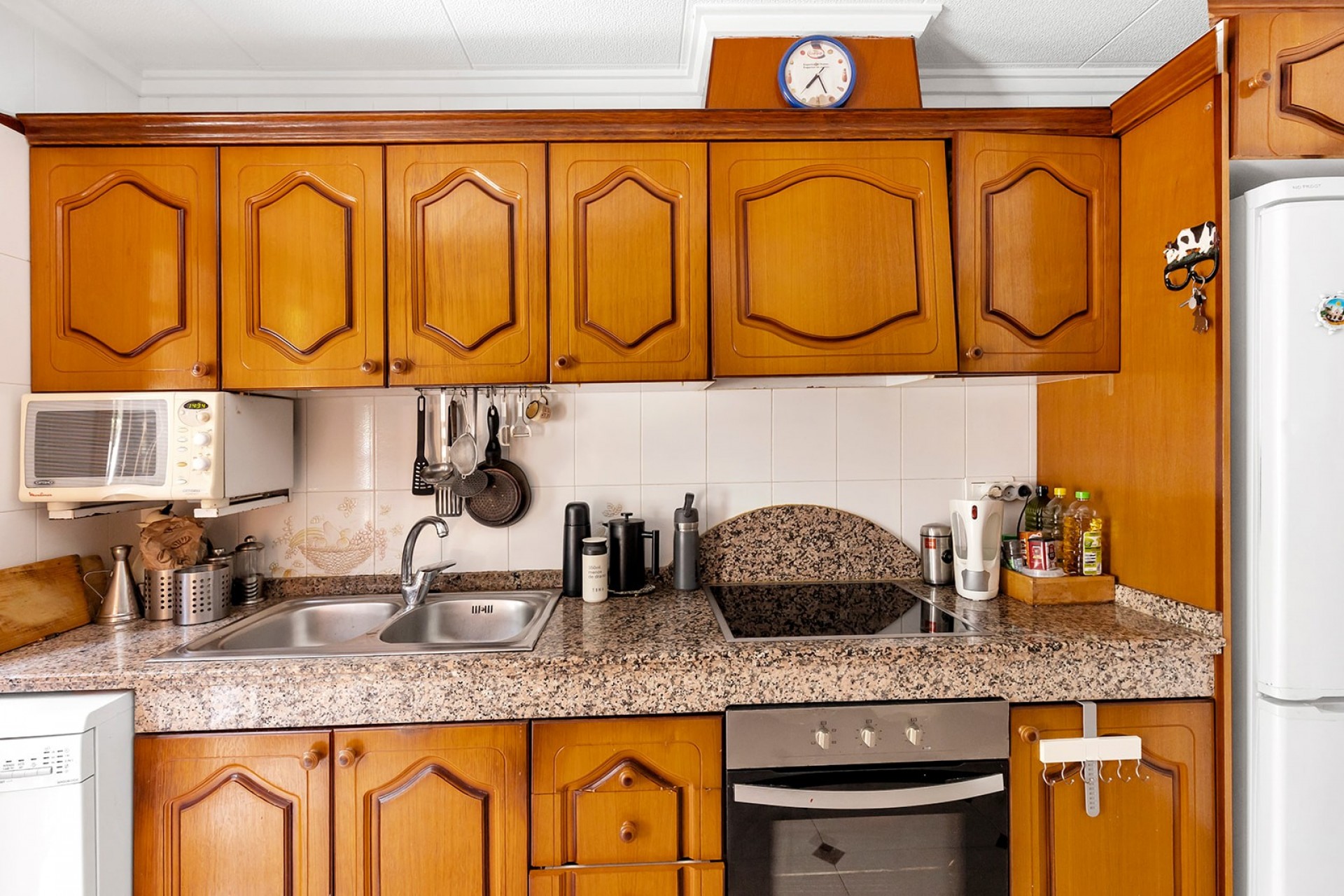 Living room in terraced for sale in La Mata
