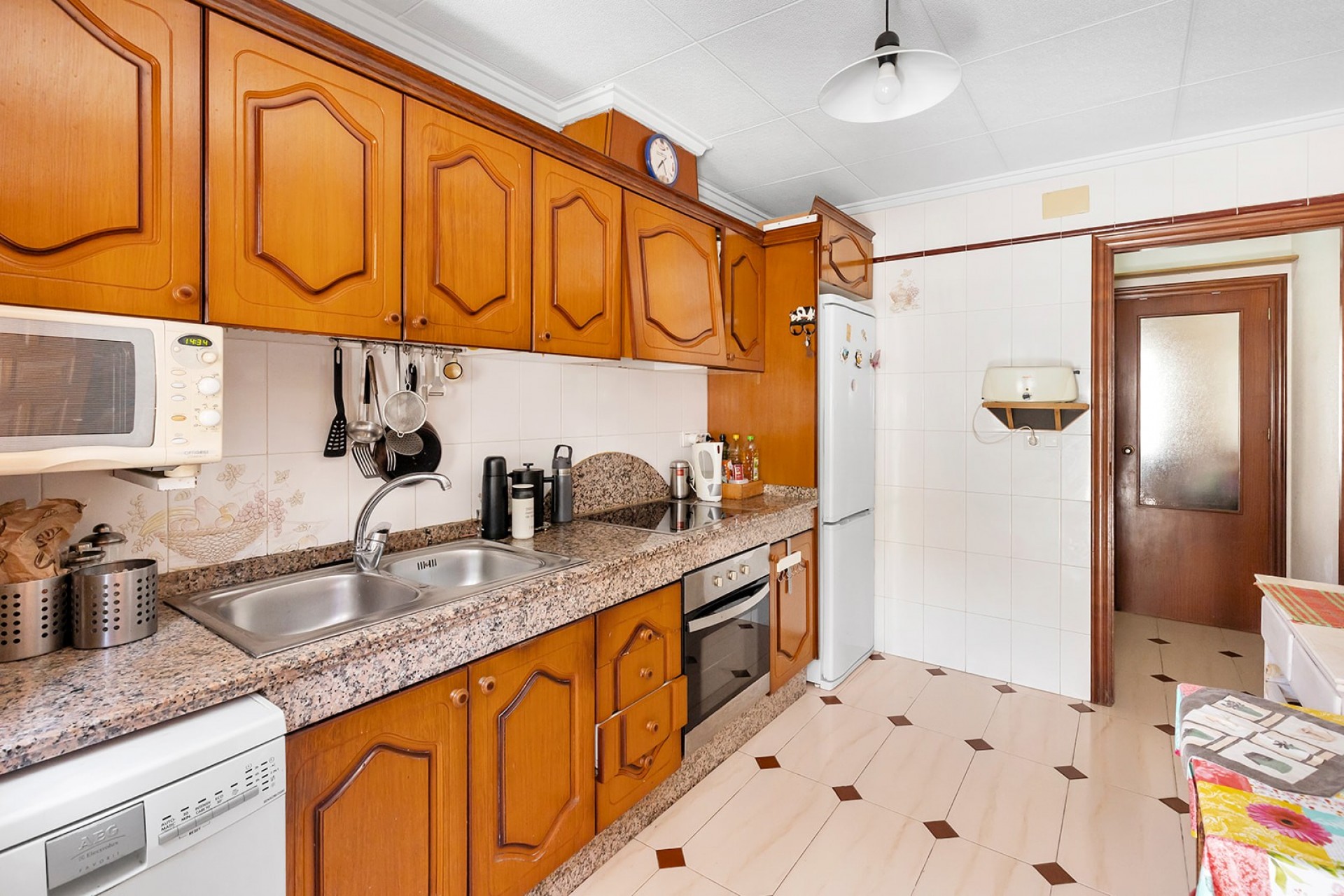 Kitchen in terraced for sale in La Mata