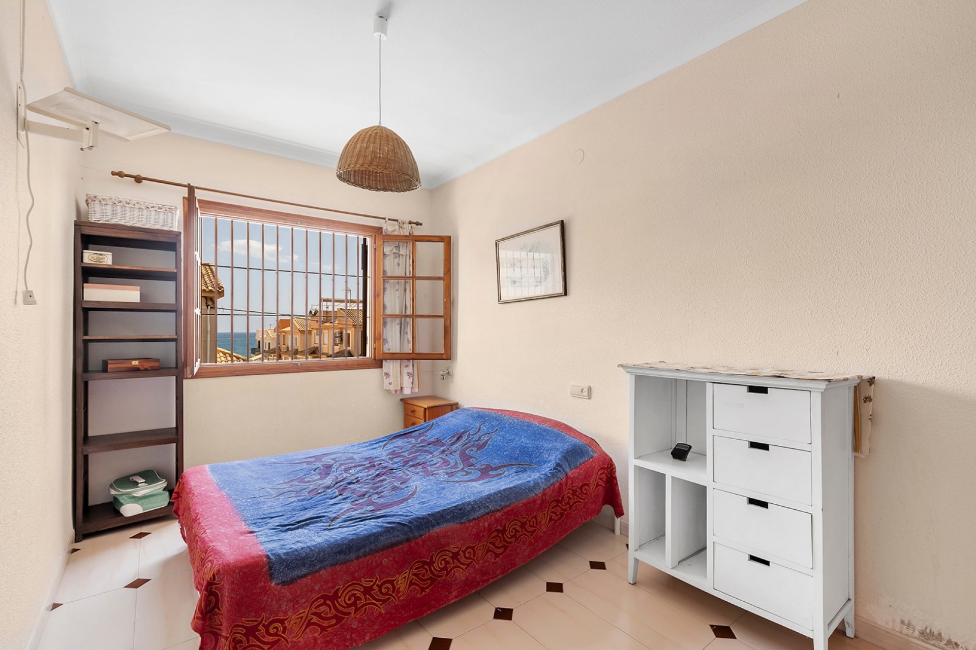 Bathroom in terraced for sale in La Mata