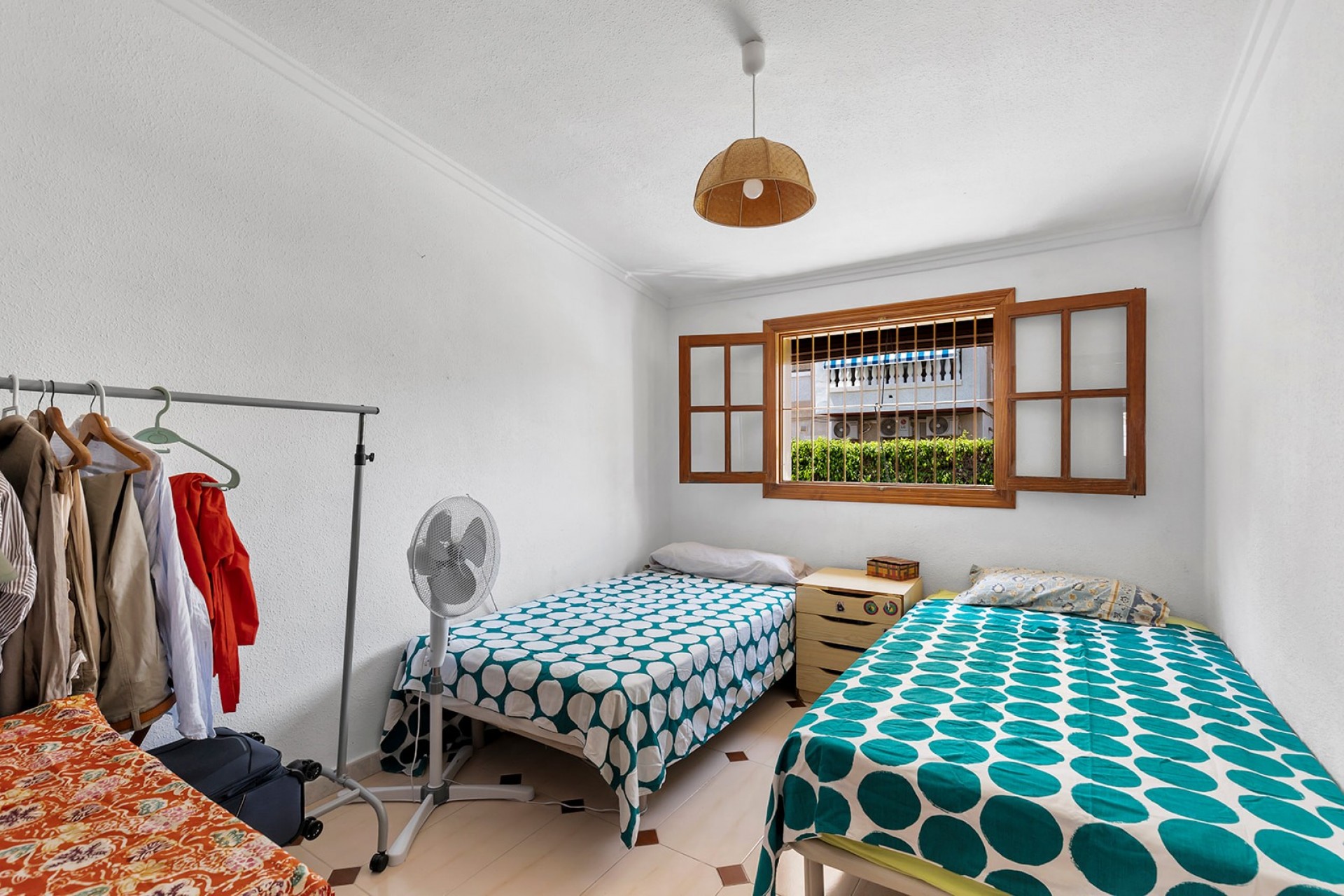 Pool area in terraced for sale in La Mata