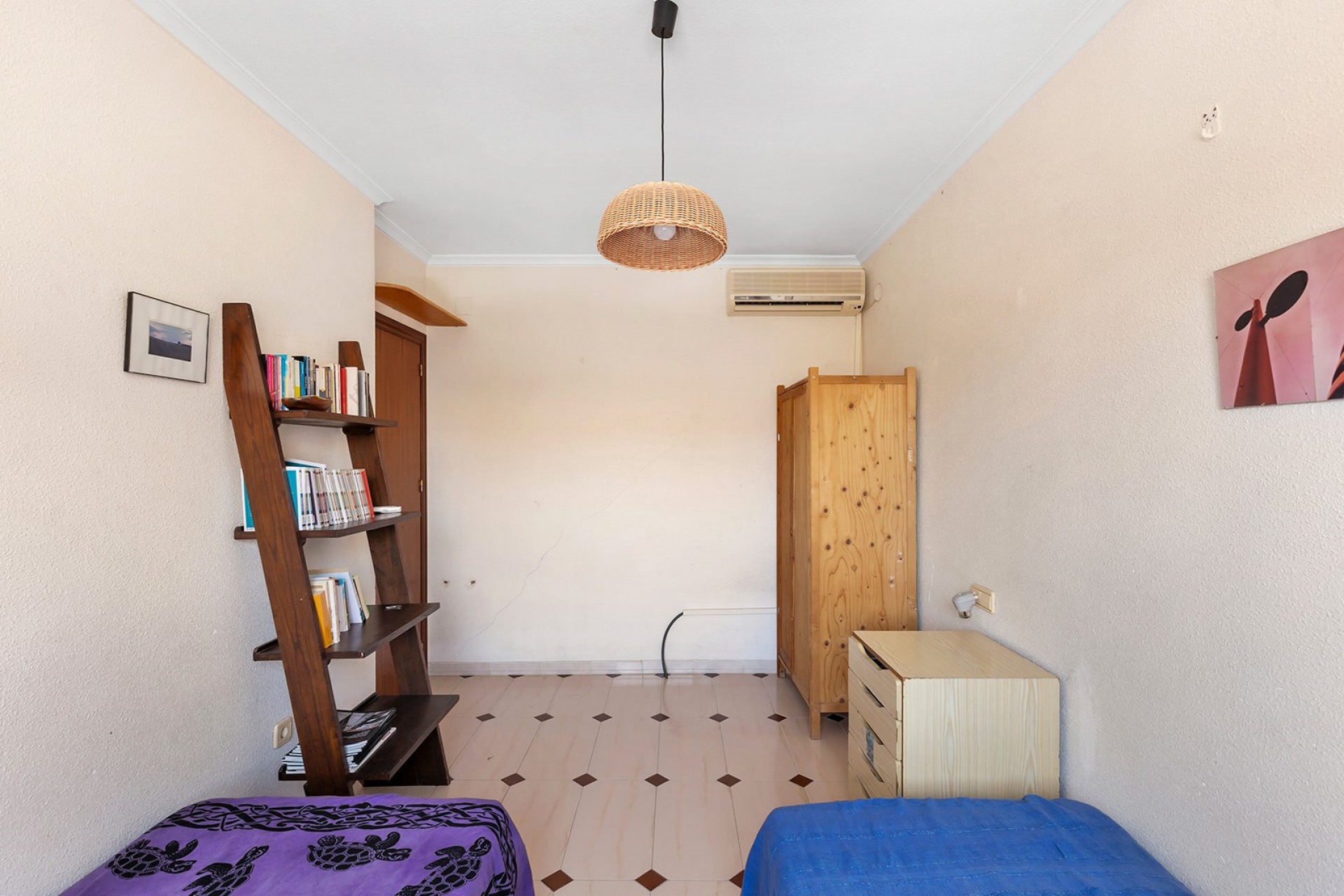 Living room in terraced for sale in La Mata