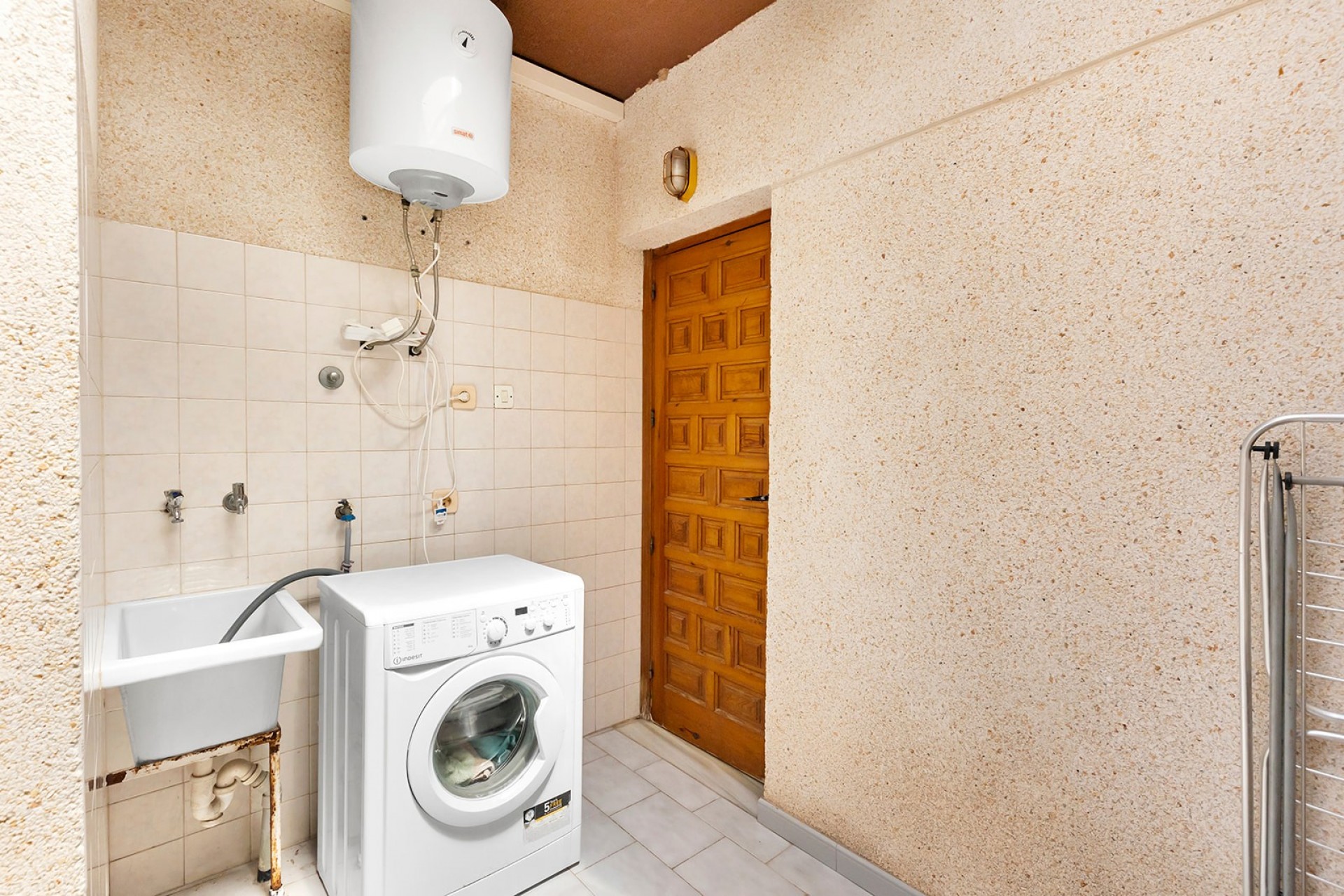 Master bedroom in terraced for sale in La Mata