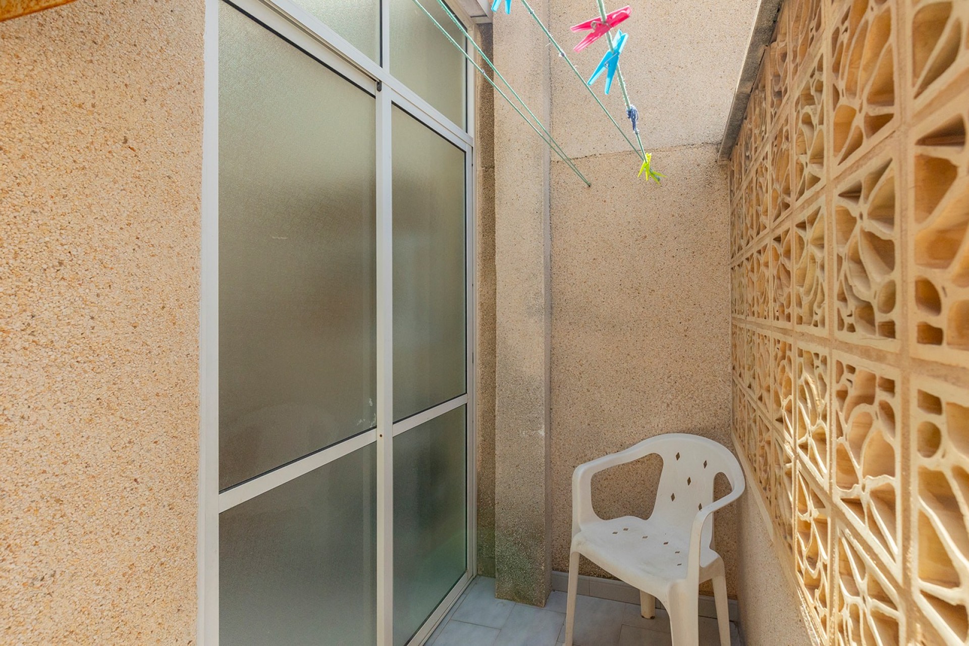 Bathroom in terraced for sale in La Mata
