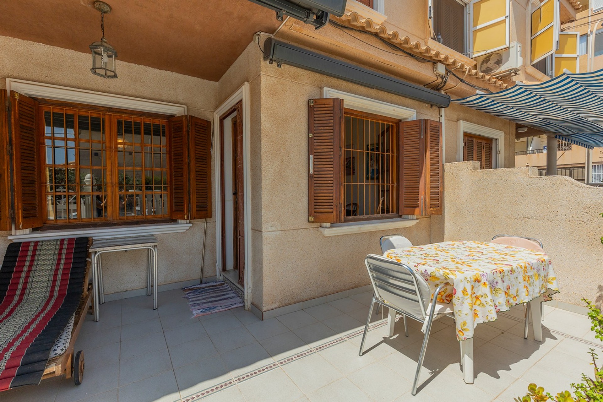 Terrace in terraced for sale in La Mata
