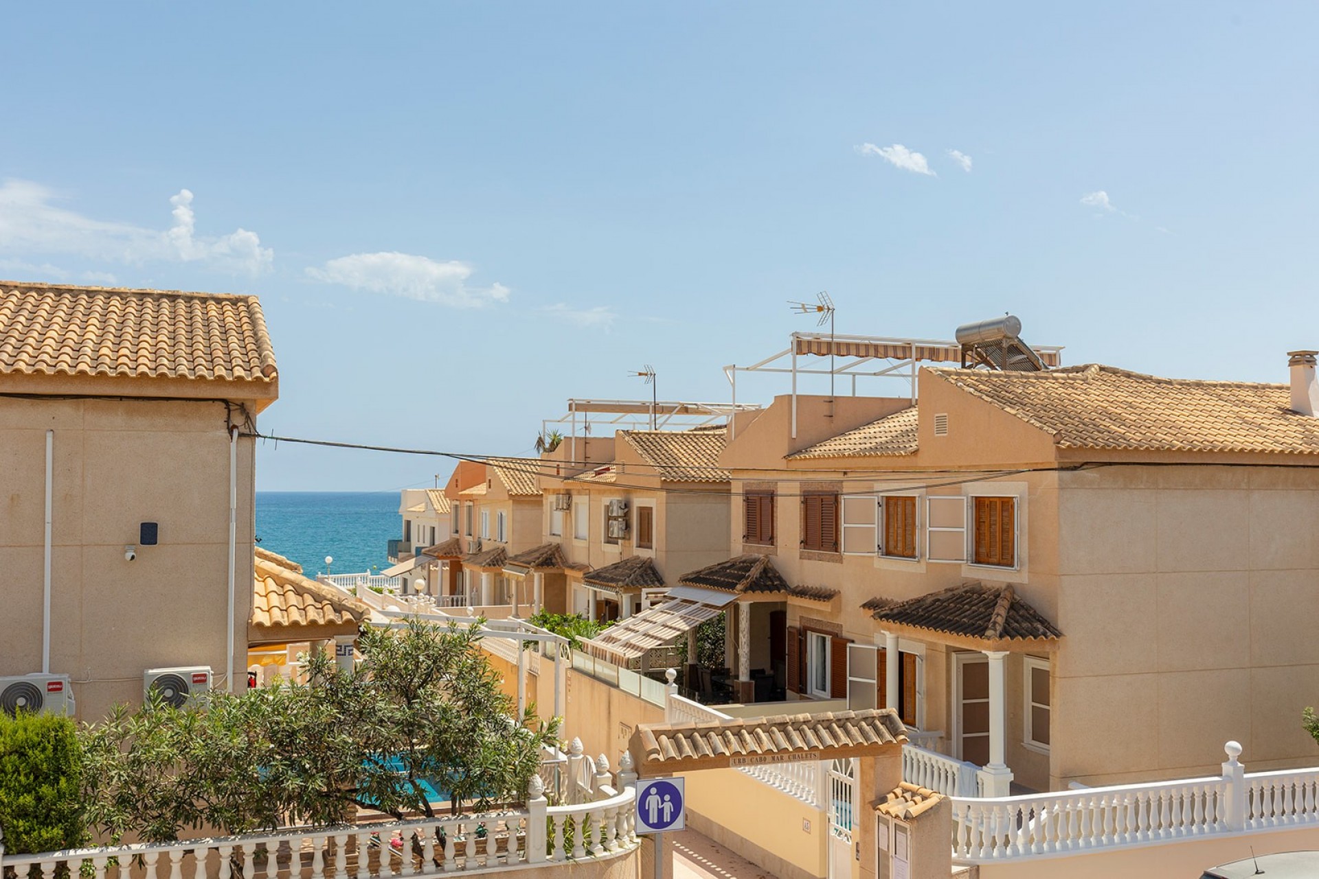 Kitchen in terraced for sale in La Mata