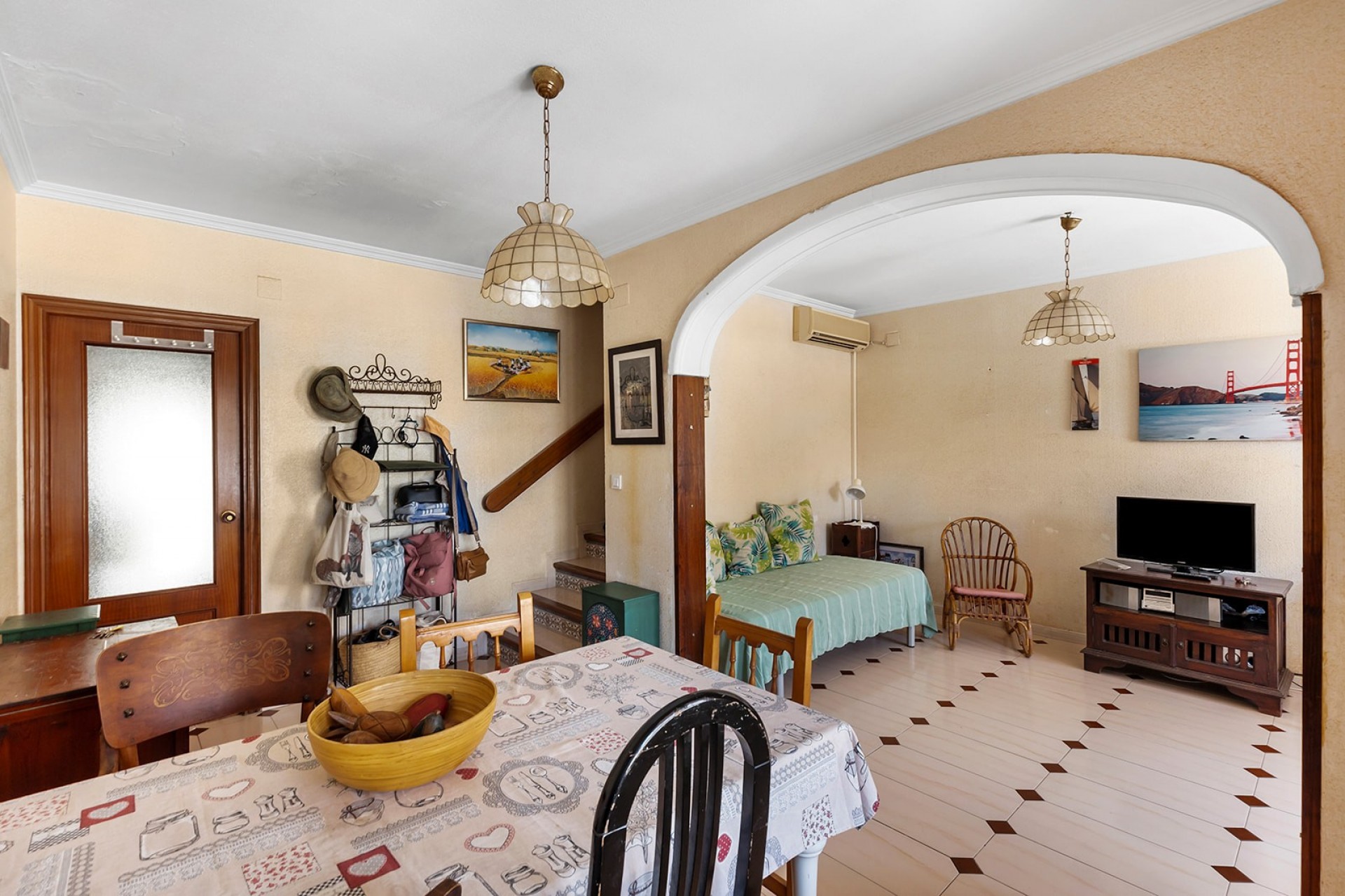 Terrace in terraced for sale in La Mata