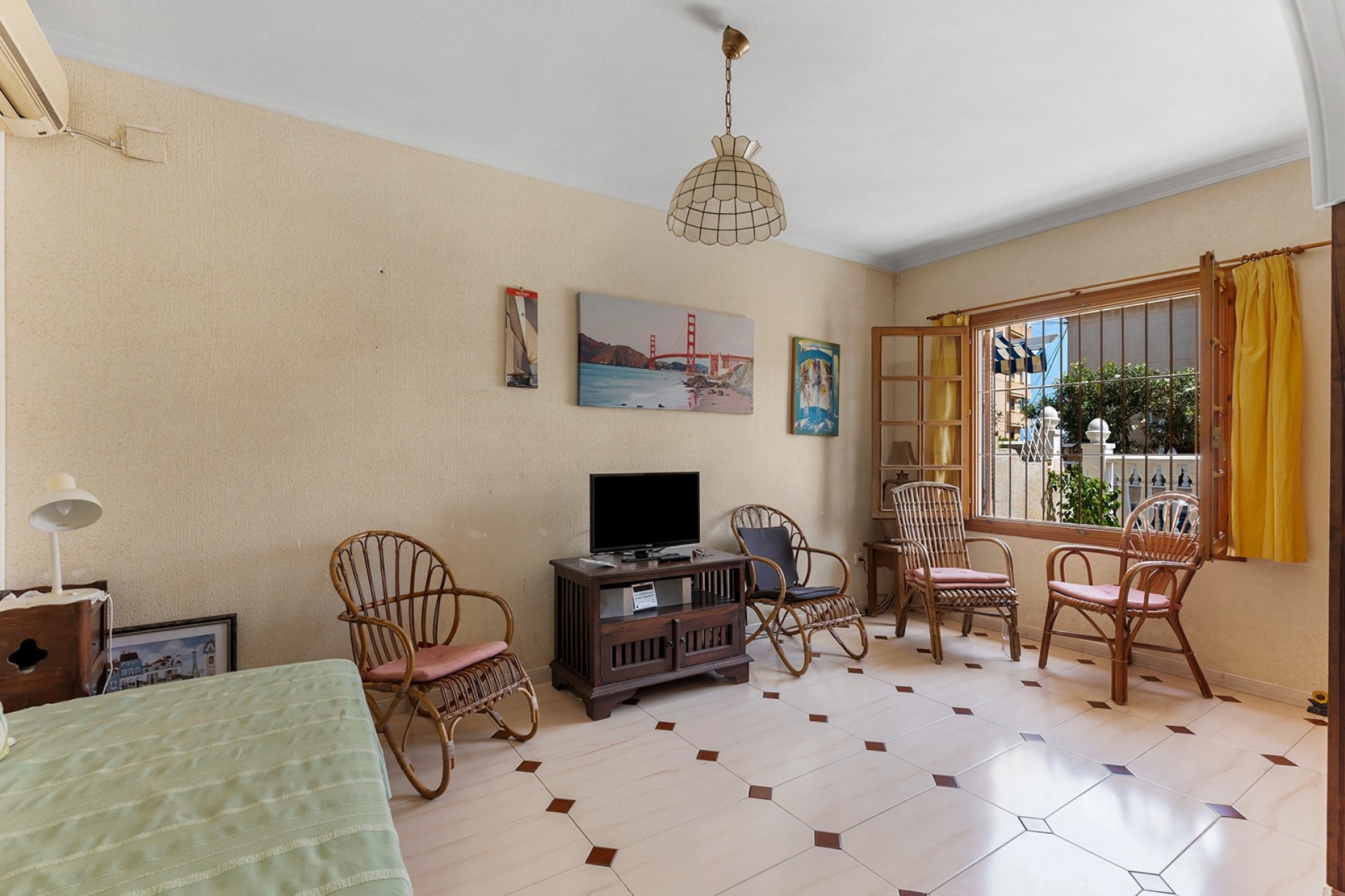 Pool area in terraced for sale in La Mata