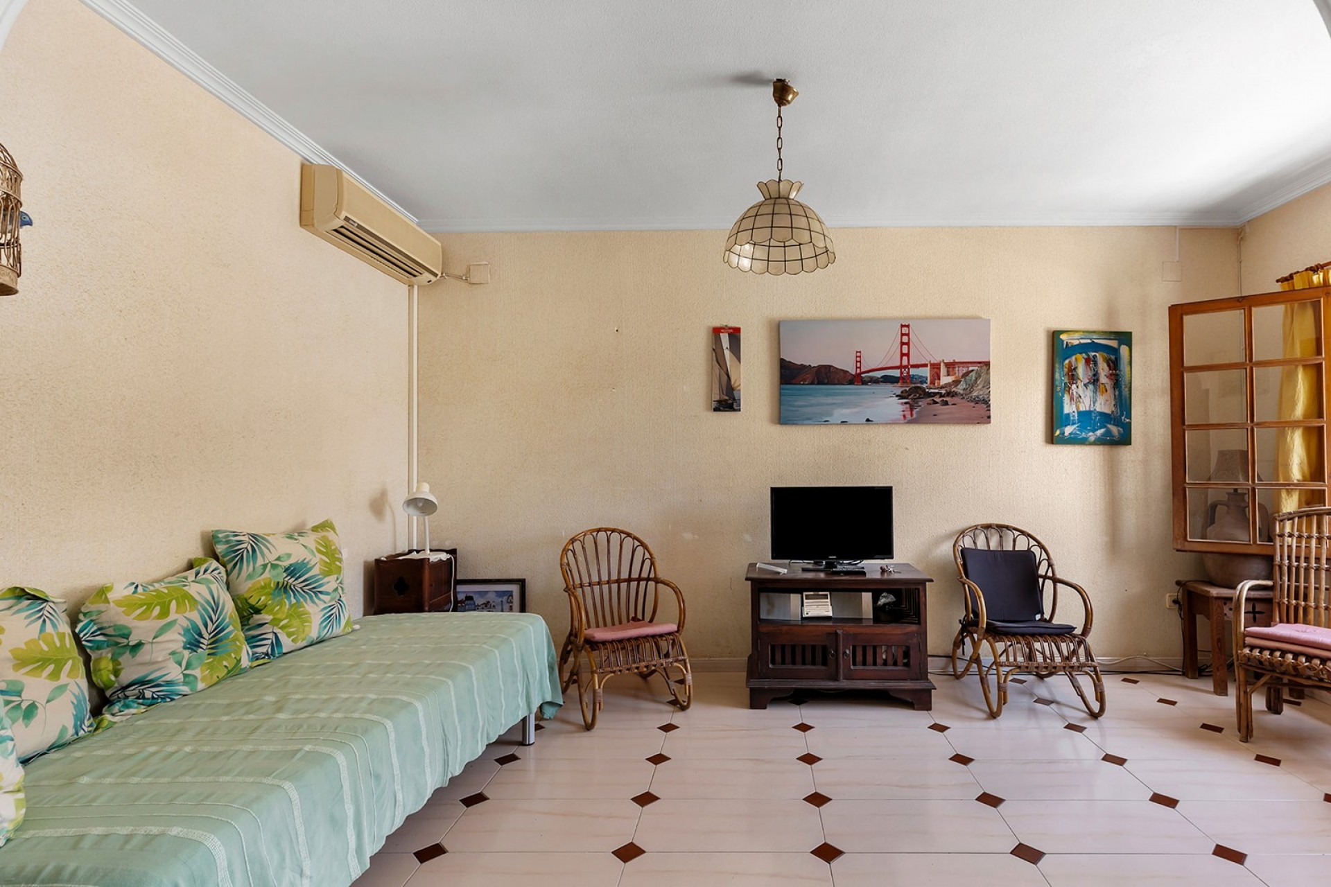 Dining area in terraced for sale in La Mata