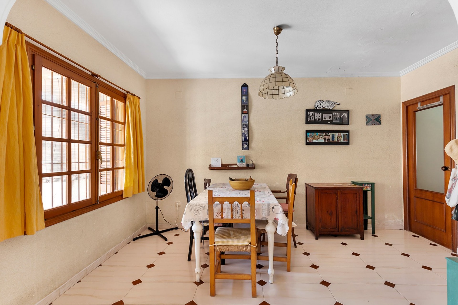 Bedroom in terraced for sale in La Mata