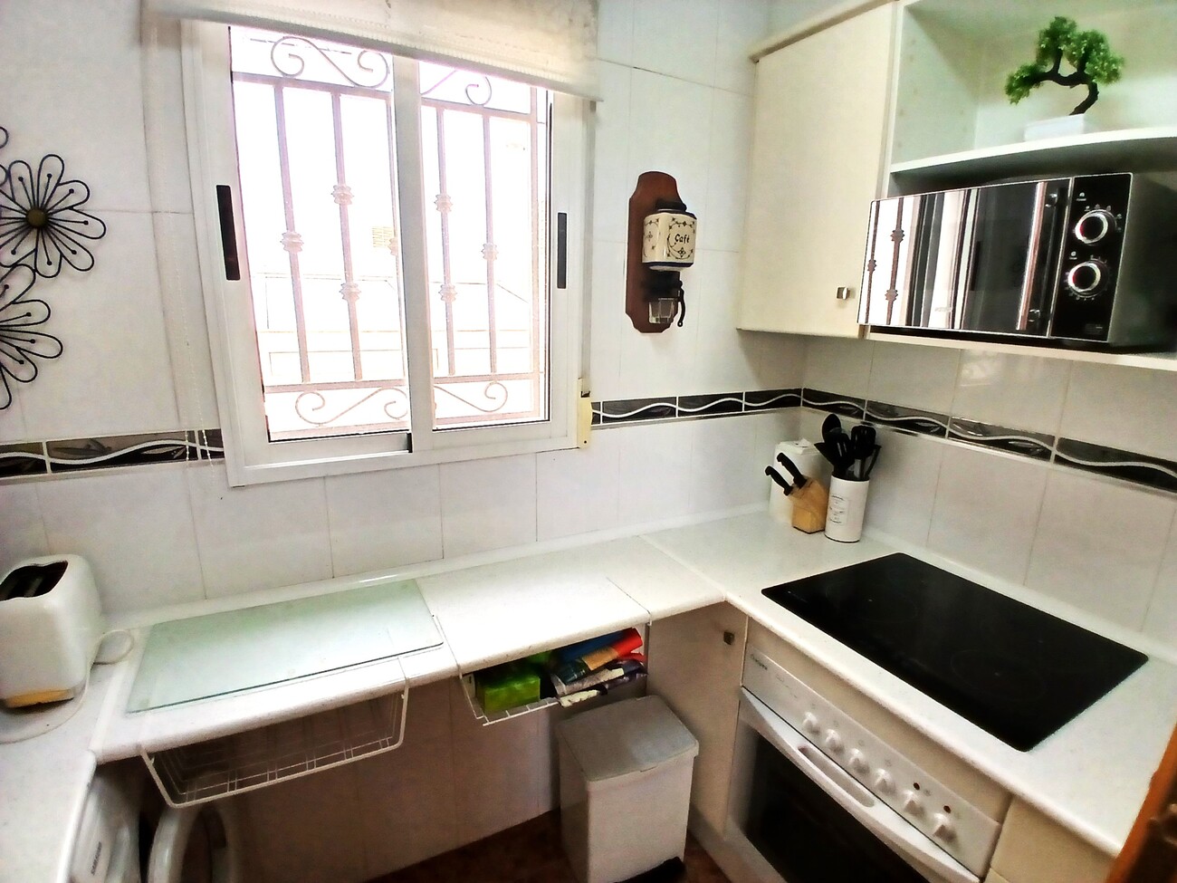 Terrace in penthouse for sale in Vistabella Golf Entre Naranjos