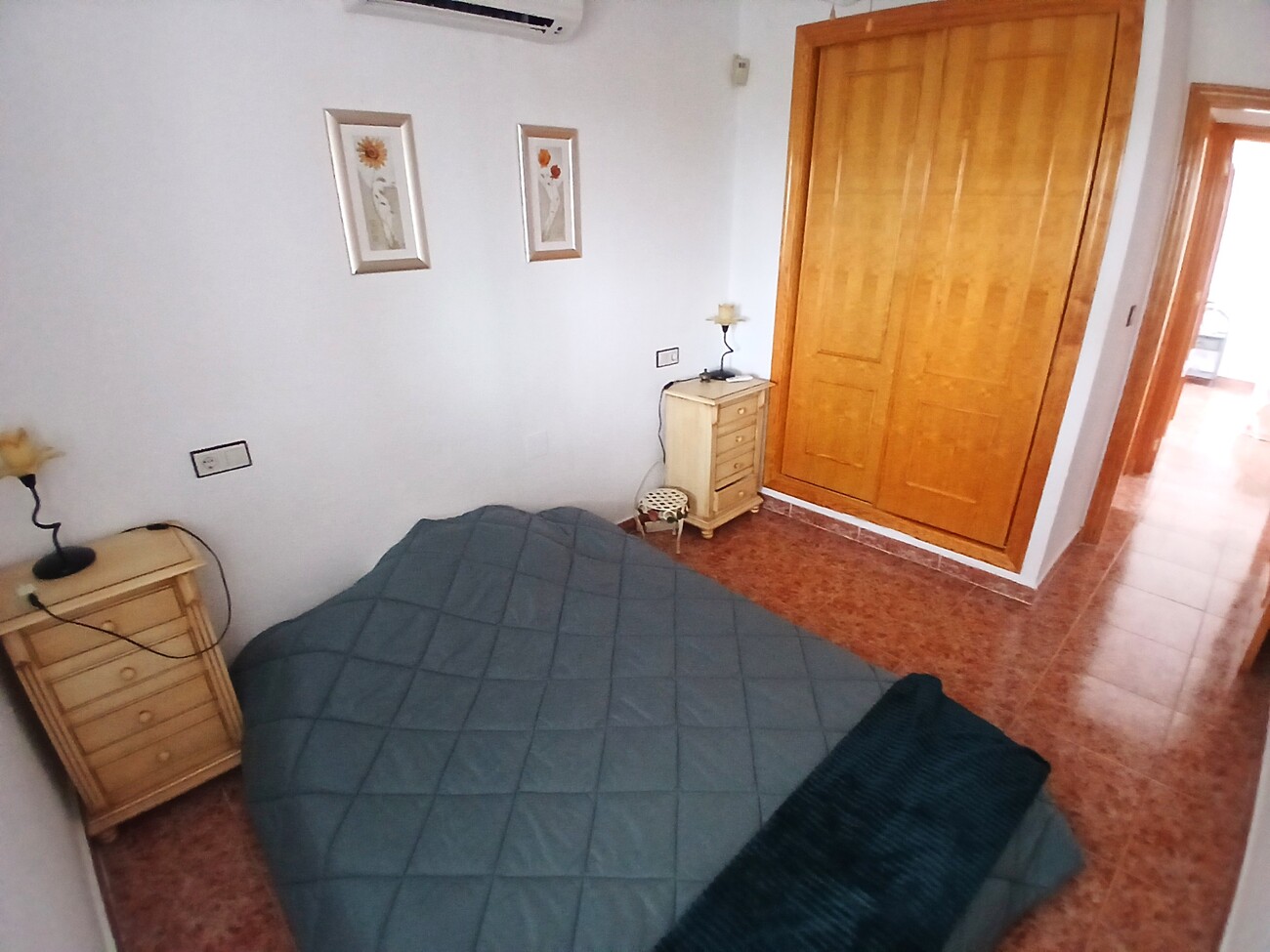 Garden in penthouse for sale in Vistabella Golf Entre Naranjos