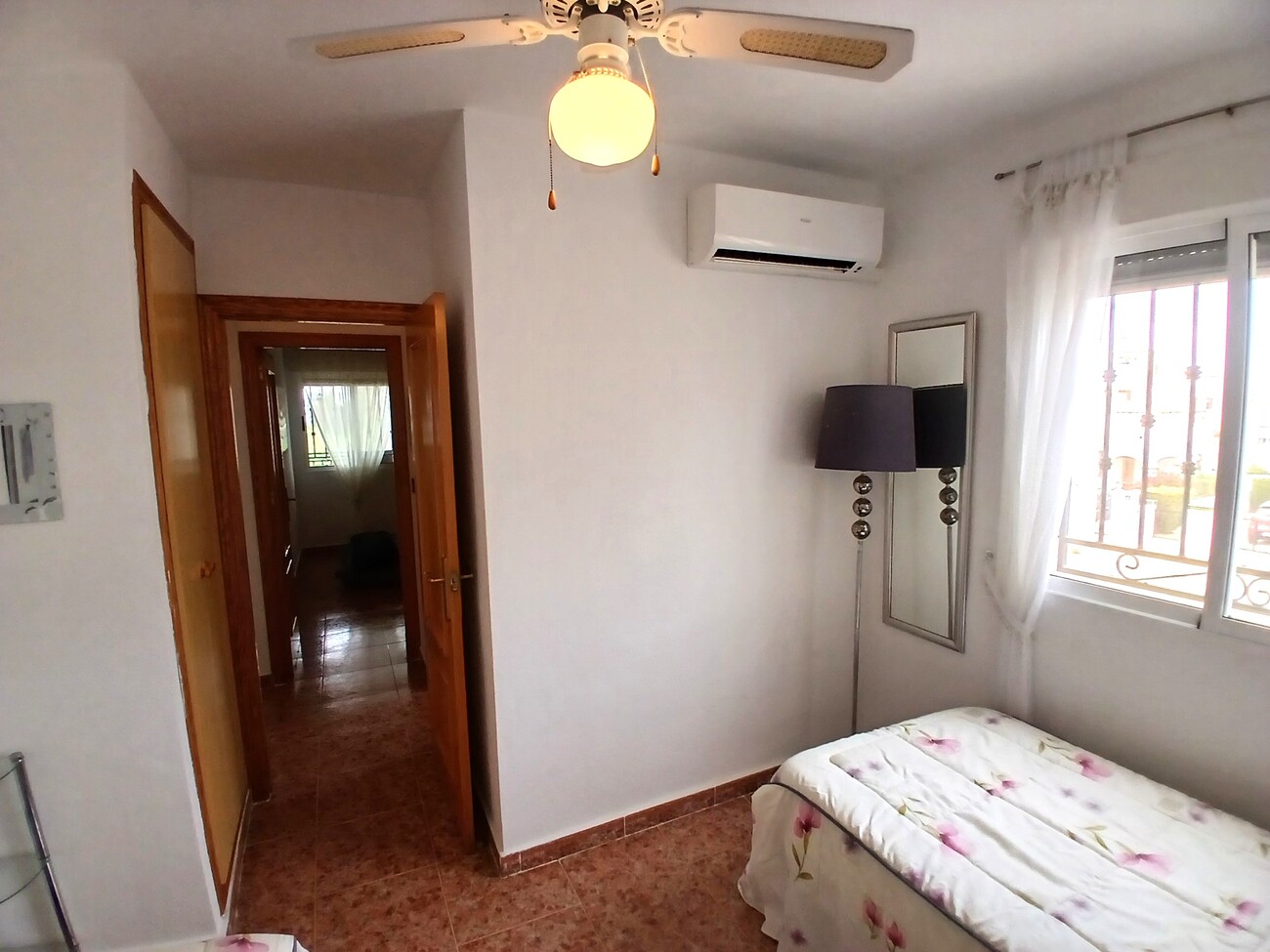 Exterior view in penthouse for sale in Vistabella Golf Entre Naranjos