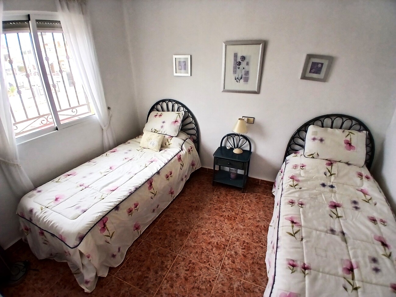 Living room in penthouse for sale in Vistabella Golf Entre Naranjos