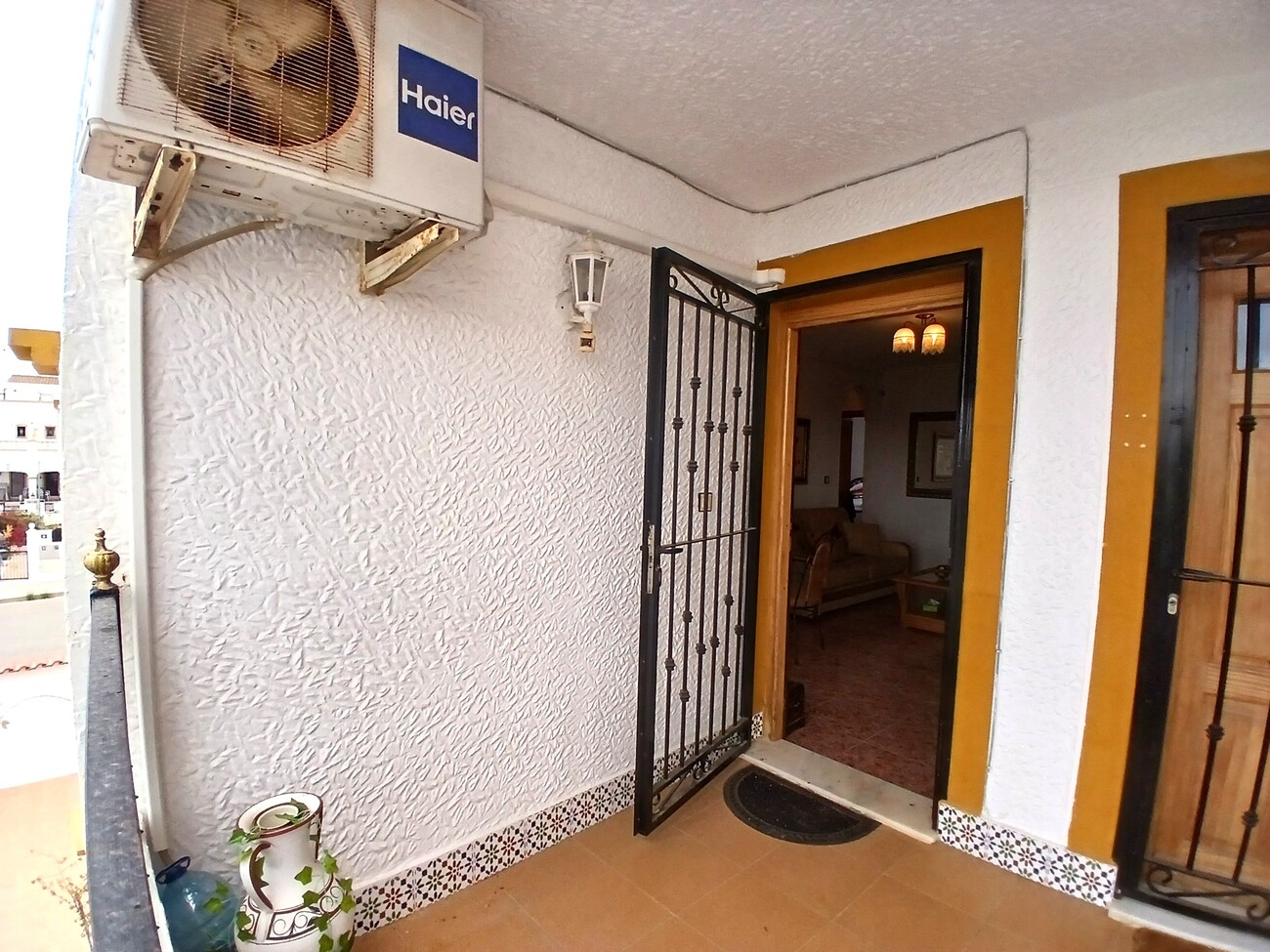 Terrace in penthouse for sale in Vistabella Golf Entre Naranjos