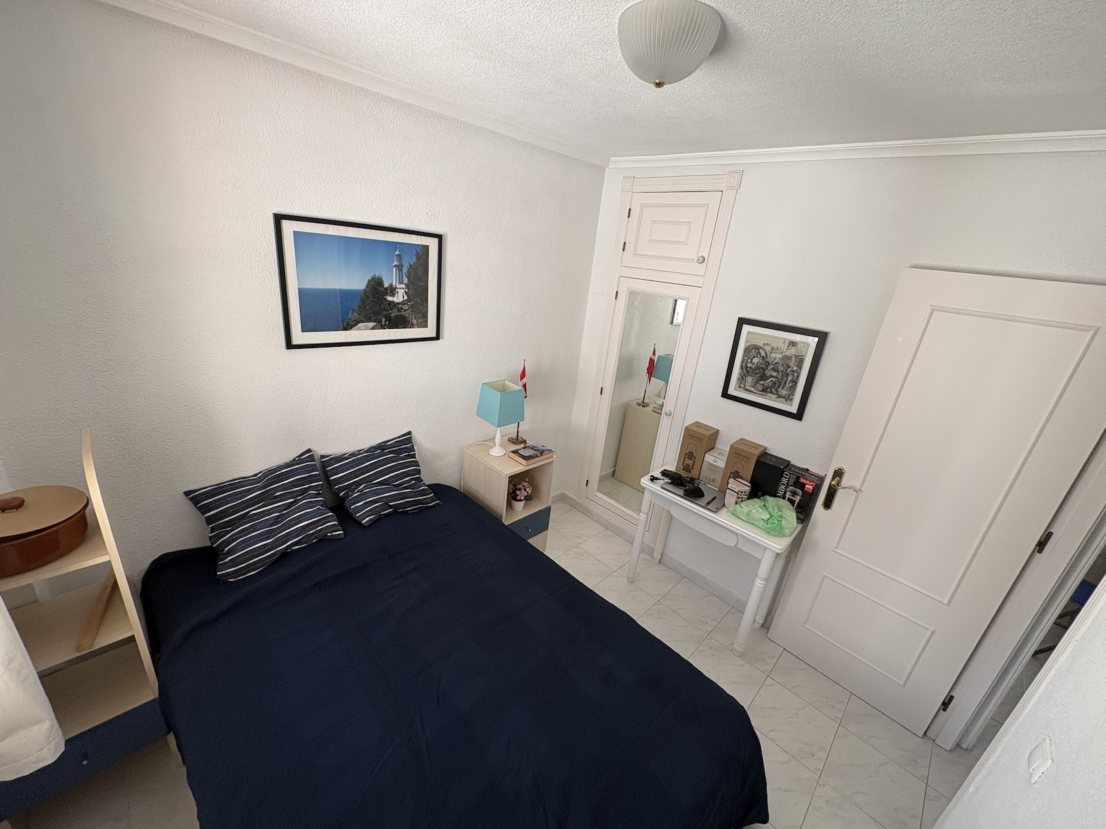 Kitchen in penthouse for sale in La Veleta