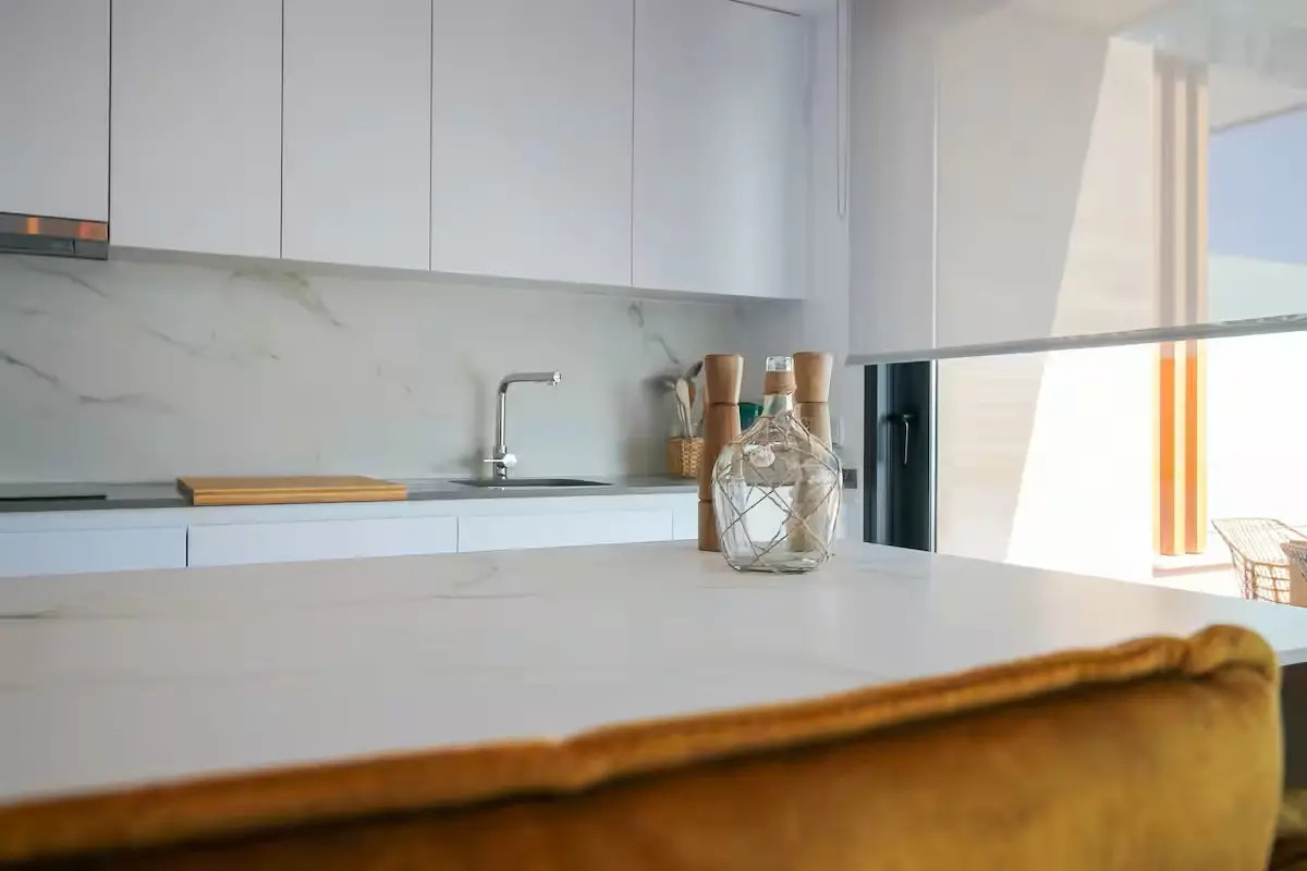 Kitchen in duplex for sale in Finestrat