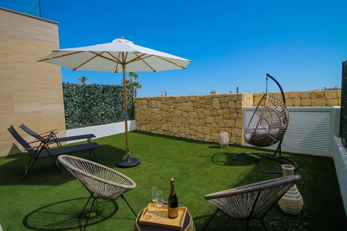 Bathroom in duplex for sale in Finestrat