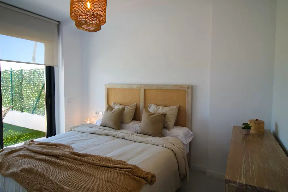 Bedroom in duplex for sale in Finestrat