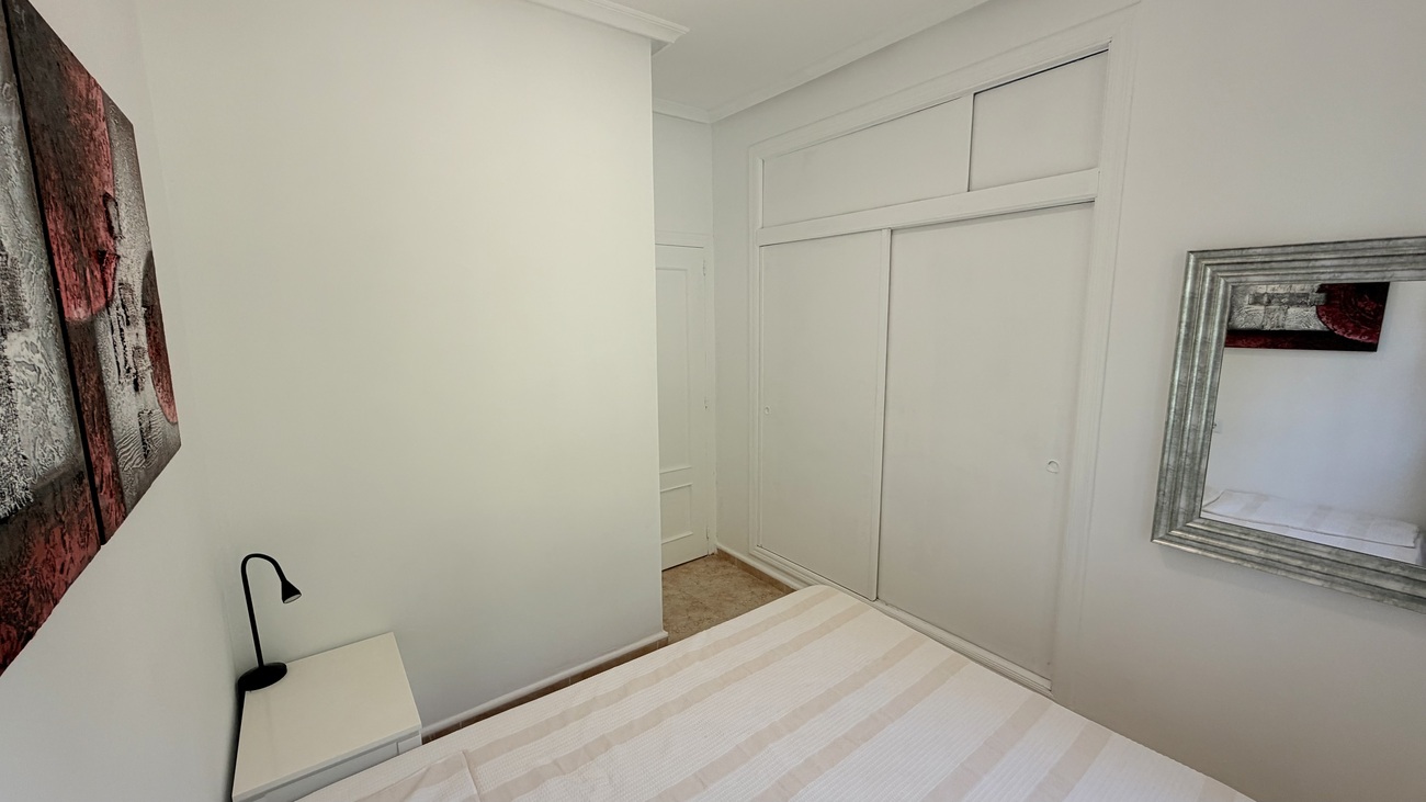 Bathroom in villa for sale in Orihuela Costa