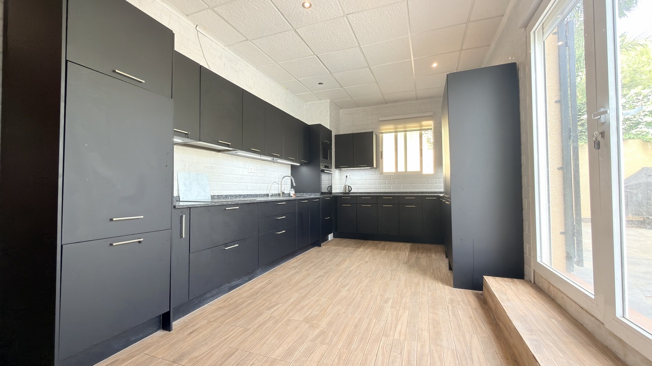 Living room in villa for sale in Orihuela Costa