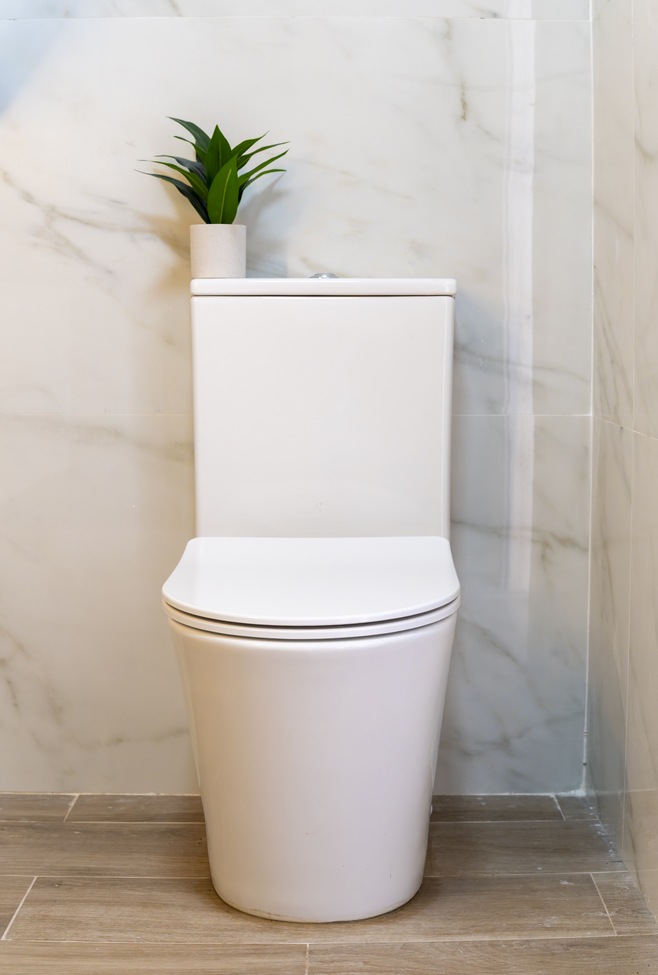Bathroom in terraced for sale in Lorqui