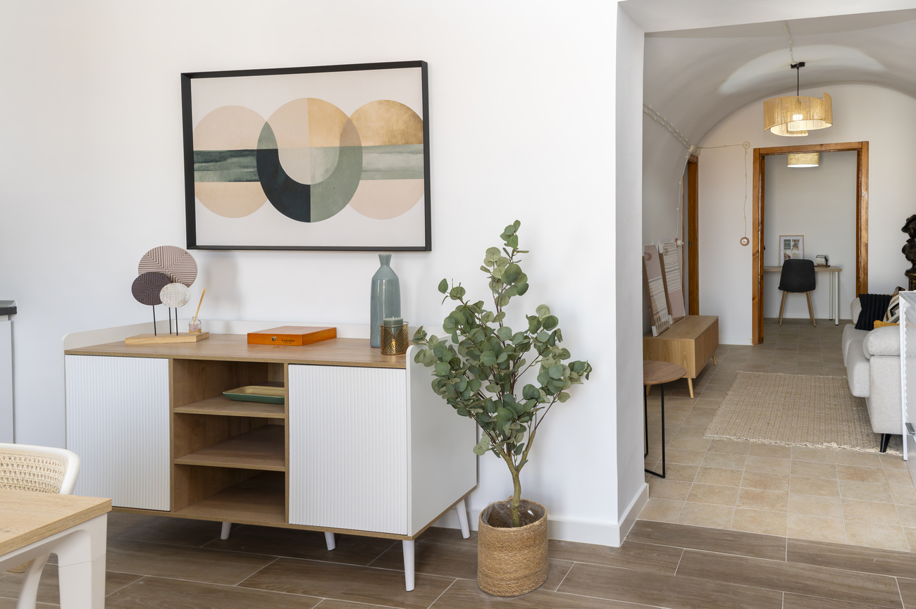 Bathroom in terraced for sale in Lorqui