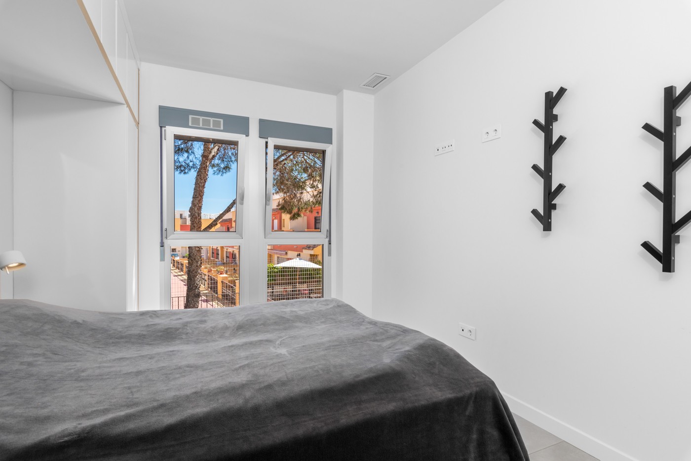 Living room in apartment for sale in Orihuela Costa