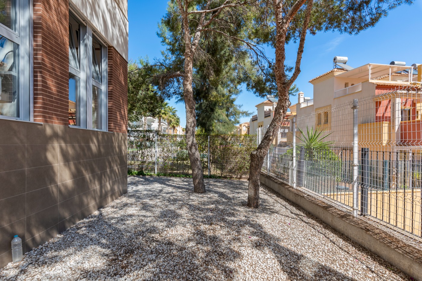 Master bedroom in apartment for sale in Orihuela Costa