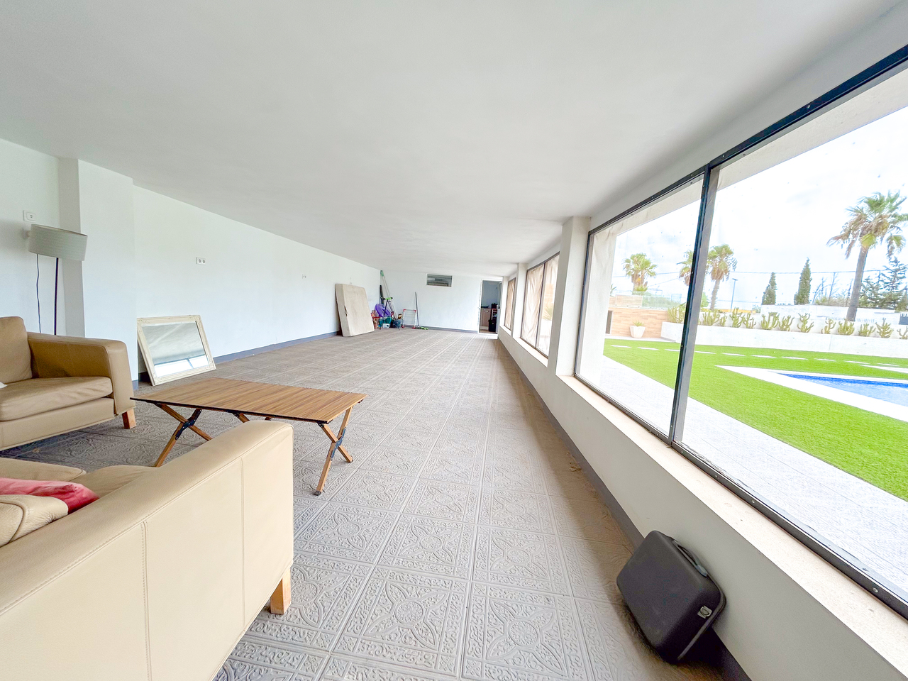 Garden in villa for sale in Los Montesinos