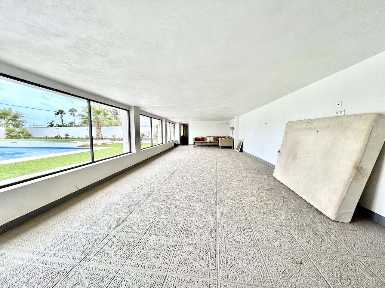 Dining area in villa for sale in Los Montesinos