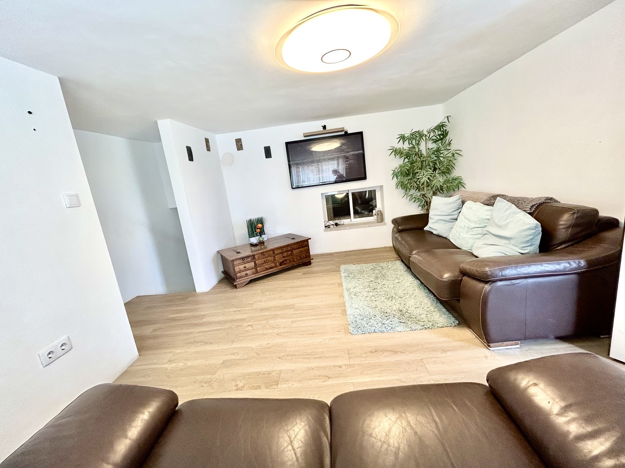 Exterior view in villa for sale in Los Montesinos