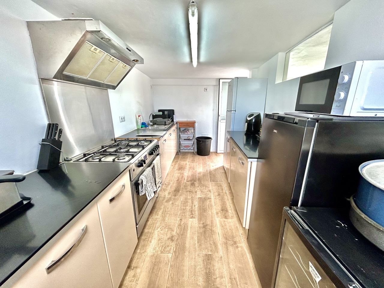 Bathroom in villa for sale in Los Montesinos