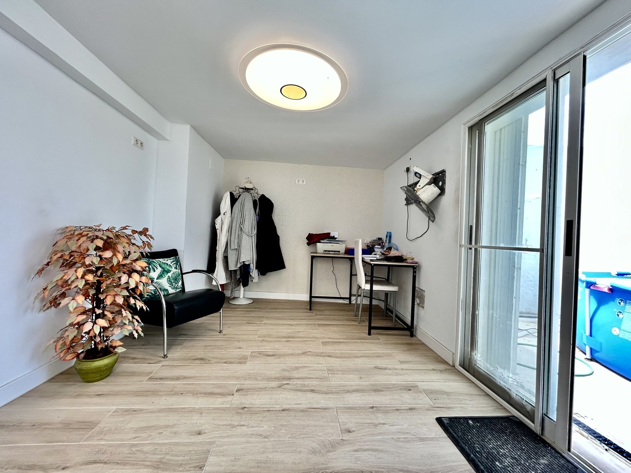 Dining area in villa for sale in Los Montesinos