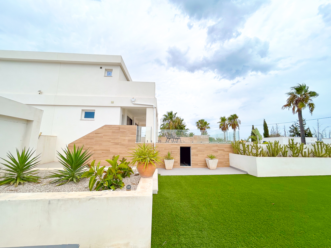 Dining area in villa for sale in Los Montesinos