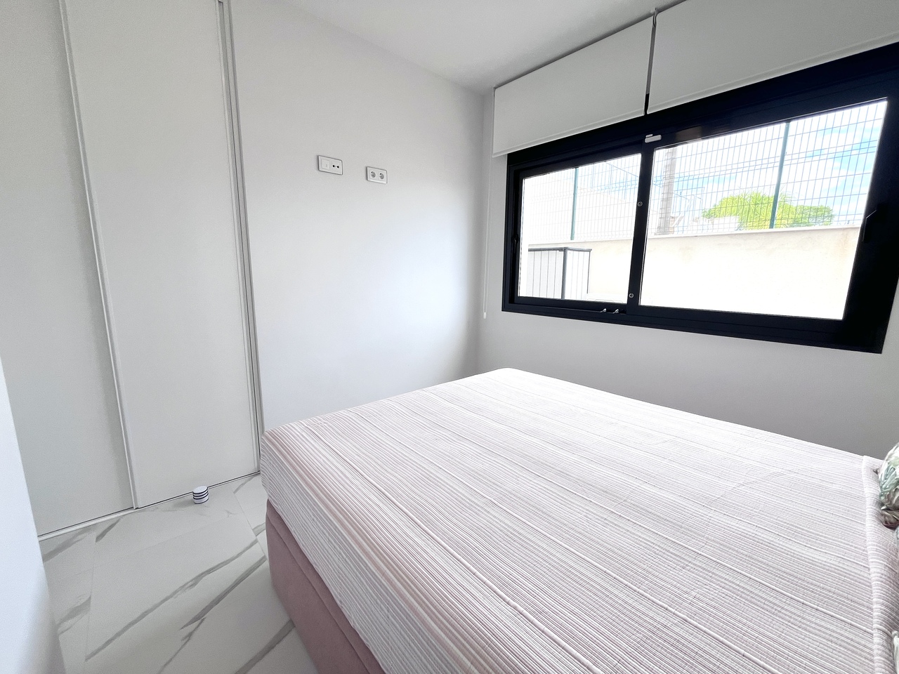 Bathroom in apartment for sale in San Miguel de Salinas