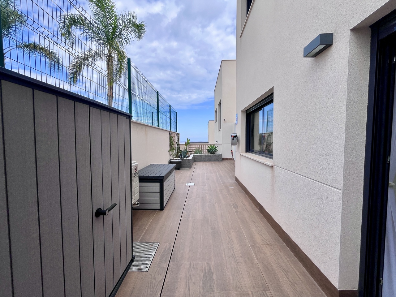 Bedroom in apartment for sale in San Miguel de Salinas