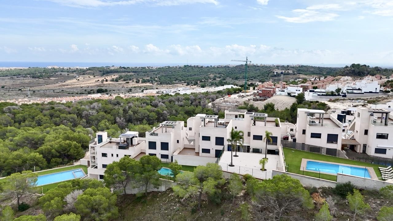 Bedroom in apartment for sale in San Miguel de Salinas