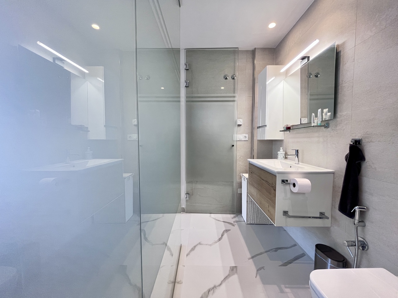 Bedroom in apartment for sale in San Miguel de Salinas