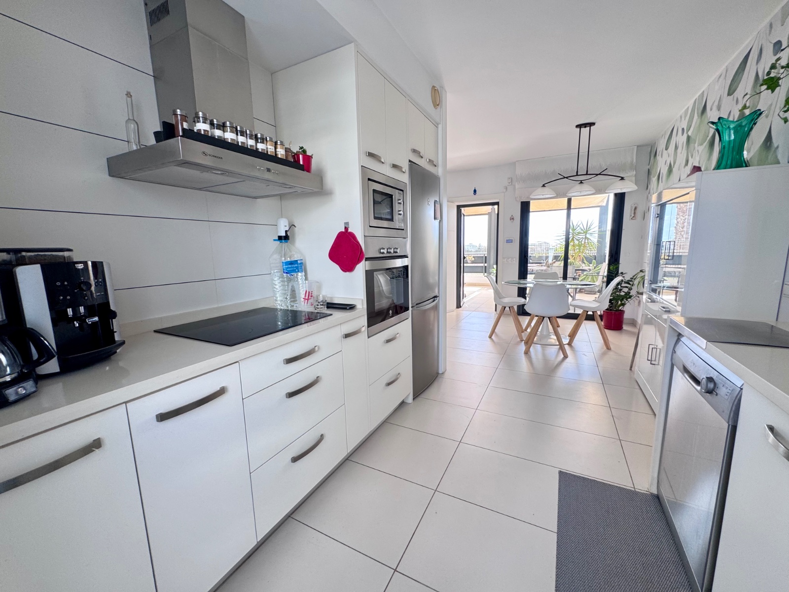 Kitchen in terraced for sale in Cabo Roig