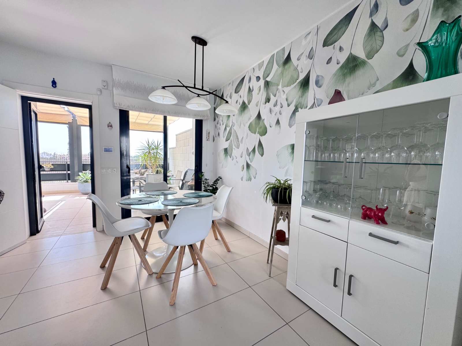Bathroom in terraced for sale in Cabo Roig