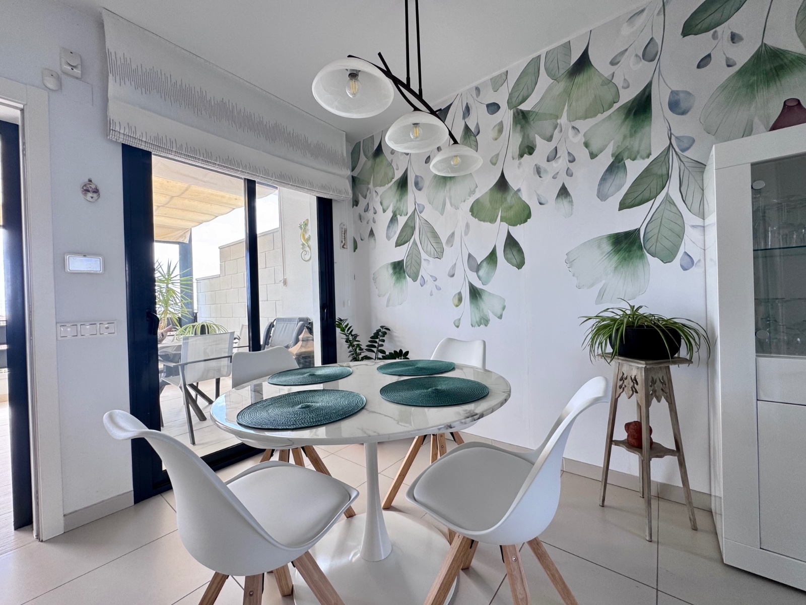 Terrace in terraced for sale in Cabo Roig