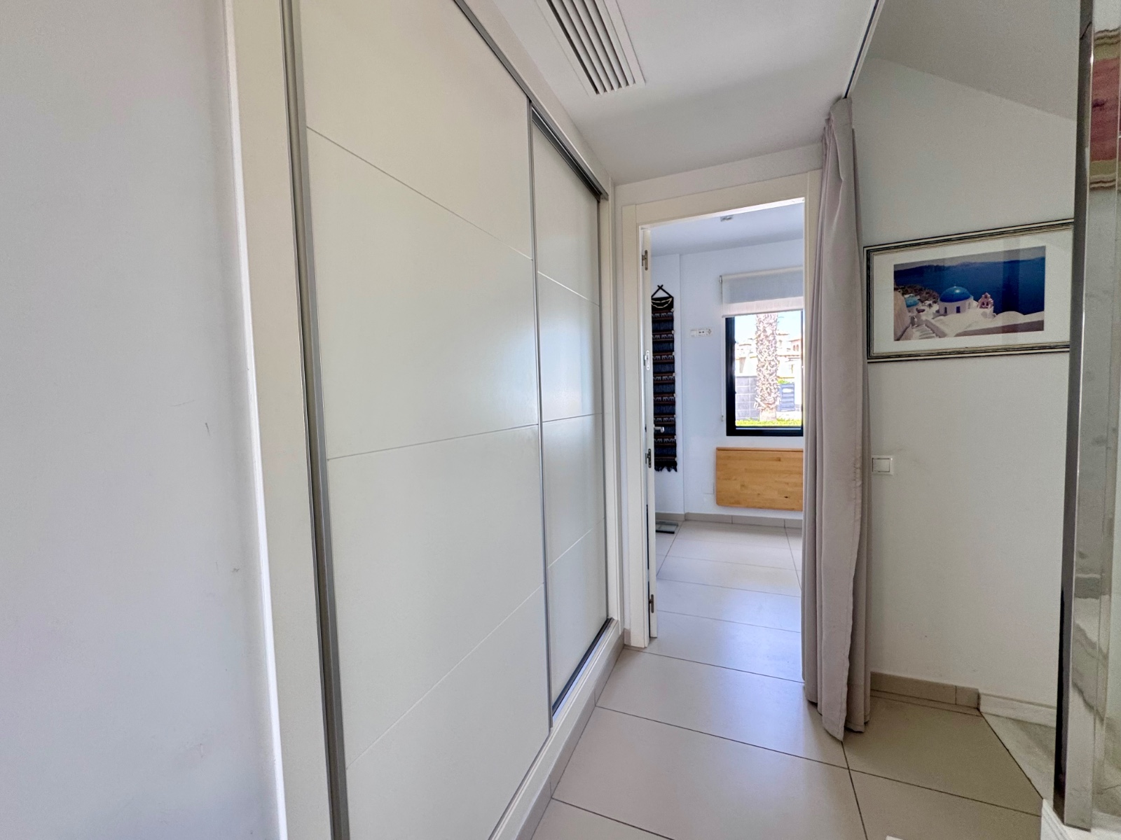 Dining area in terraced for sale in Cabo Roig